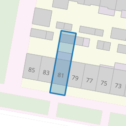 Perceel TBG01-AC-1306