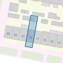 Perceel TBG01-AC-1307