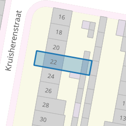 Perceel TBG01-AC-1347