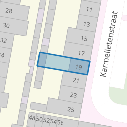 Perceel TBG01-AC-1369