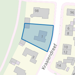 Perceel TBG01-AC-1406