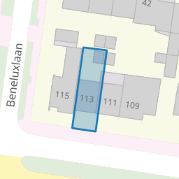 Perceel TBG01-AC-1450