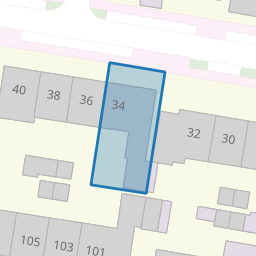 Perceel TBG01-AC-1461