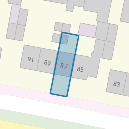 Perceel TBG01-AC-1476