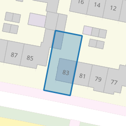 Perceel TBG01-AC-1480