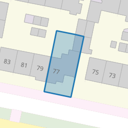 Perceel TBG01-AC-1486