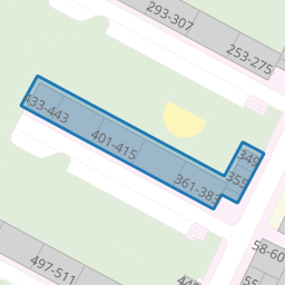 Perceel TBG01-AC-1497