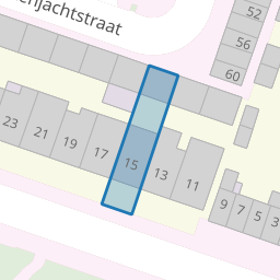 Perceel TBG01-AC-1511