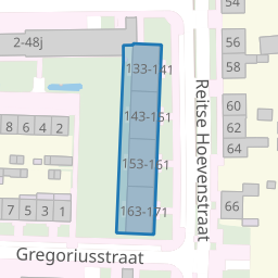 Perceel TBG01-AC-1537