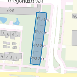 Perceel TBG01-AC-1538