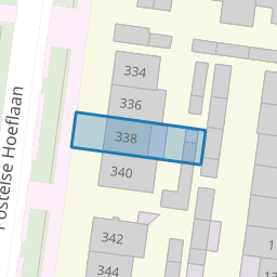 Perceel TBG01-AC-157