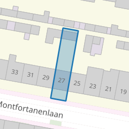 Perceel TBG01-AC-1575