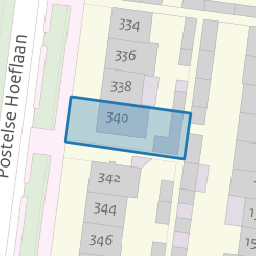 Perceel TBG01-AC-158