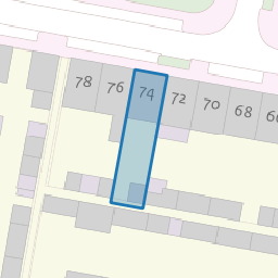 Perceel TBG01-AC-1584