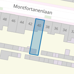 Perceel TBG01-AC-1600