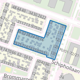 Perceel TBG01-AC-1655