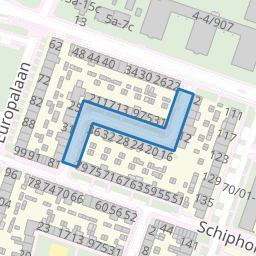 Perceel TBG01-AC-1656