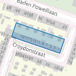 Perceel TBG01-AC-1657