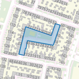 Perceel TBG01-AC-1664