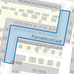 Perceel TBG01-AC-1673
