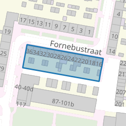 Perceel TBG01-AC-1674