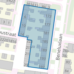 Perceel TBG01-AC-1675