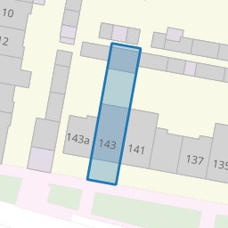 Perceel TBG01-AC-1685