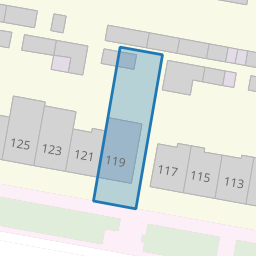 Perceel TBG01-AC-1697