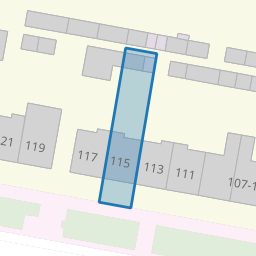 Perceel TBG01-AC-1699