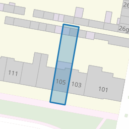 Perceel TBG01-AC-1704