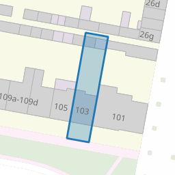 Perceel TBG01-AC-1705