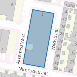 Perceel TBG01-AC-1708