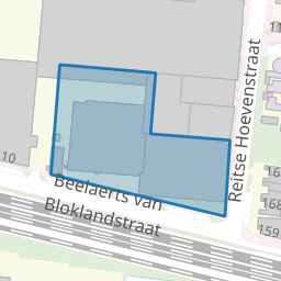 Perceel TBG01-AC-1713