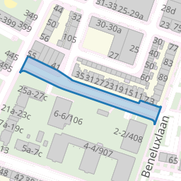 Perceel TBG01-AC-1760