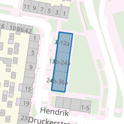 Perceel TBG01-AC-1771