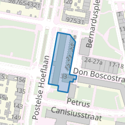 Perceel TBG01-AC-1836