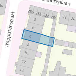 Perceel TBG01-AC-1928