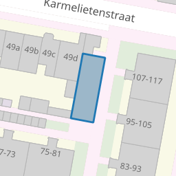 Perceel TBG01-AC-1979