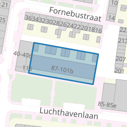 Perceel TBG01-AC-1989