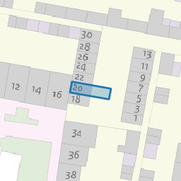 Perceel TBG01-AC-2002