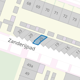 Perceel TBG01-AC-2038