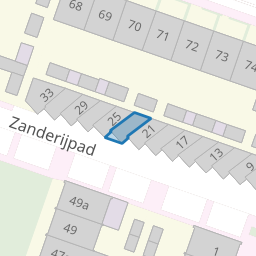 Perceel TBG01-AC-2039