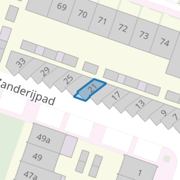 Perceel TBG01-AC-2040