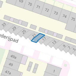 Perceel TBG01-AC-2041