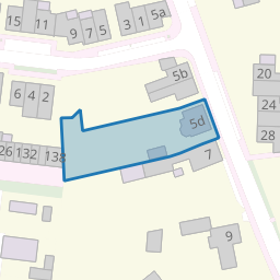 Perceel TBG01-AC-2050