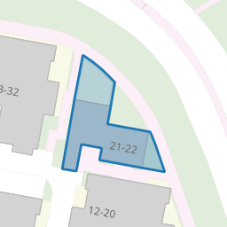 Perceel TBG01-AC-2100