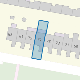 Perceel TBG01-AC-2111