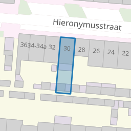 Perceel TBG01-AC-213