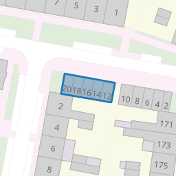 Perceel TBG01-AC-2141