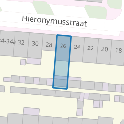 Perceel TBG01-AC-215